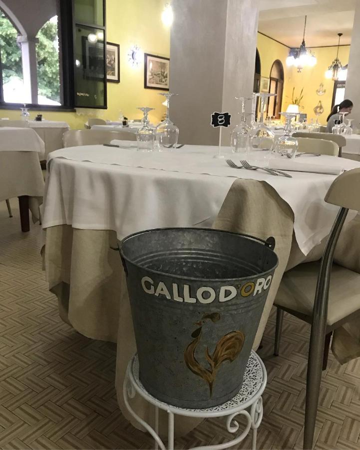 Hotel Ristorante Gallo D'Oro Vignola  Extérieur photo