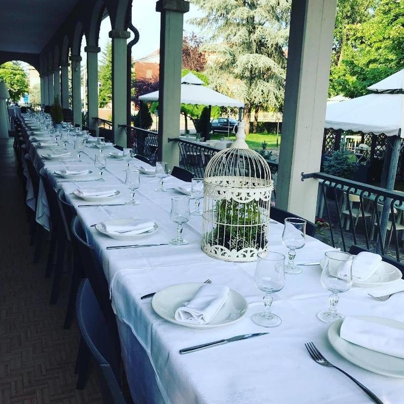 Hotel Ristorante Gallo D'Oro Vignola  Extérieur photo
