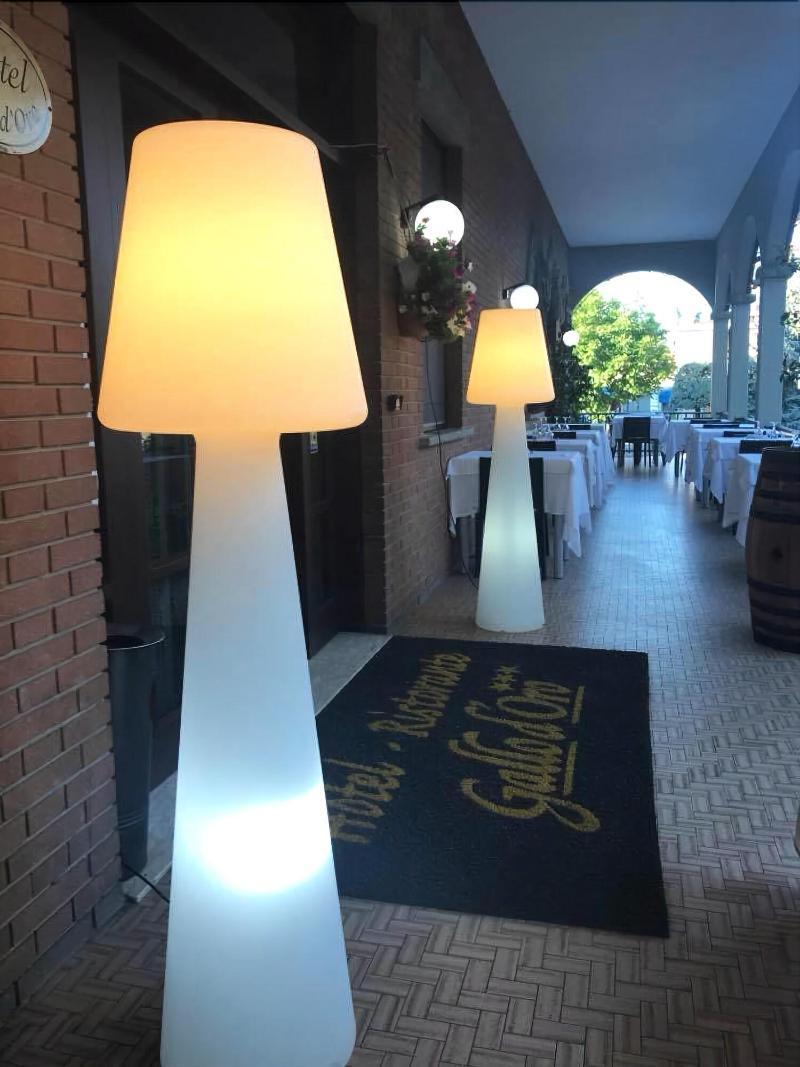 Hotel Ristorante Gallo D'Oro Vignola  Extérieur photo